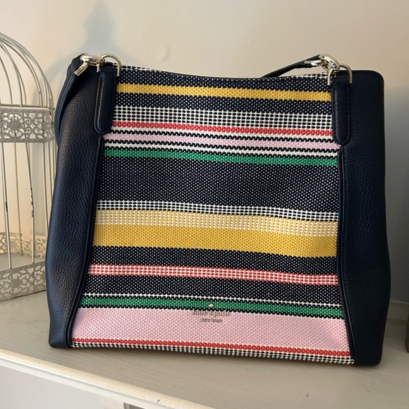 Kate Spade Medium Triple Compartment Shoulder Bag - Picture 4 of 9